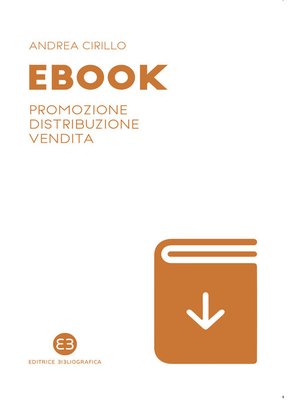 cover image of Ebook
